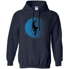 Dance'N4Life - Feet Don't Fail Me Now" - Personal Designer Men's Women's Pullover Hoodie 8 oz.