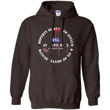 PROPERTY OF ARKHAM3A "Arkham Athletics - Help" - Personal Designer Men's Women's Pullover Hoodie 8 oz.