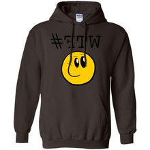 "#FTW" WTF - B Personal Designer Men's Women's Pullover Hoodie 8 oz.