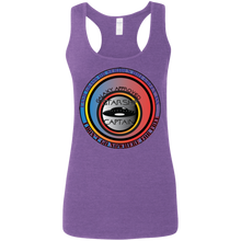 "Green Ass" Custom Personalized T-Shirt Ladies' Softstyle Racerback Tank