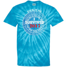 Custom Personalized T-shirts Men's Women's 100% Cotton Tie Dye T-Shirt