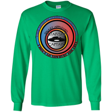 "Green Ass" Personal Designer long sleeve T-shirts Men's Women's Ultra Cotton T-Shirt