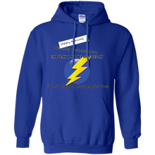 "Hot Green Ass" Personal Designer Men's Women's Pullover Hoodie 8 oz.