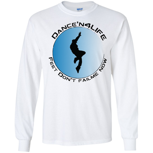 Dance'N4Life - Feet Don't Fail Me Now