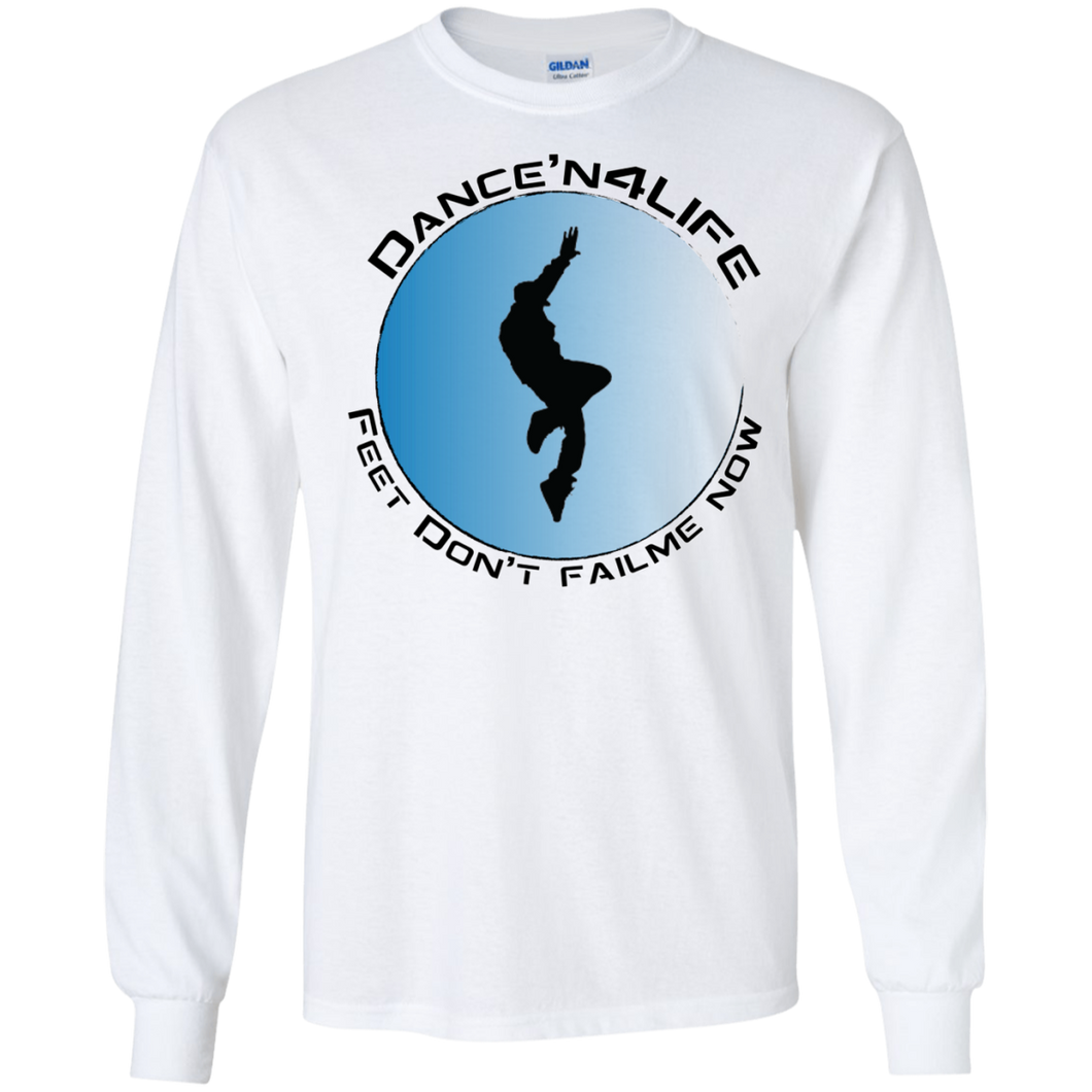 Dance'N4Life - Feet Don't Fail Me Now