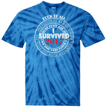 Custom Personalized T-shirts Men's Women's 100% Cotton Tie Dye T-Shirt