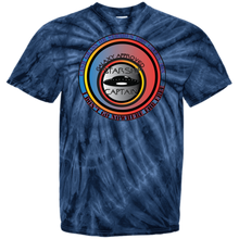 "Green Ass" Custom Personalized T-shirts Men's Women's 100% Cotton Tie Dye T-Shirt