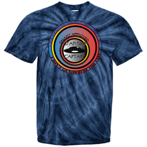 "Green Ass" Custom Personalized T-shirts Men's Women's 100% Cotton Tie Dye T-Shirt