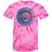 Custom Personalized T-shirts Men's Women's 100% Cotton Tie Dye T-Shirt