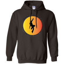Dance'N4Life - Feet Don't Fail Me Now" - Personal Designer Men's Women's Pullover Hoodie 8 oz.