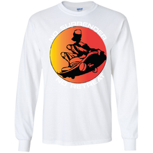 "No Surrender No Retreat - Sk8N" Personal Designer long sleeve Men's Ultra Cotton T-Shirt