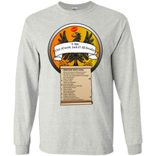 "Mercenary Bitch Tamer" Personal Designer long sleeve Hoodie Men's Women's LS Ultra Cotton T-Shirt