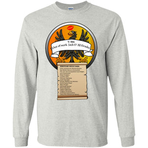"Mercenary Bitch Tamer" Personal Designer long sleeve Hoodie Men's Women's LS Ultra Cotton T-Shirt