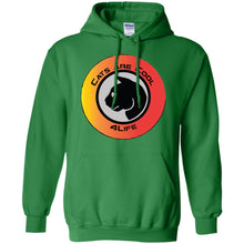 CAT R COOL 4LIFE Personal Designer Men's Women's Pullover Hoodie 8 oz.