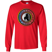"Super Saiyan - Training Academy" Personal Designer long sleeve Men's Ultra Cotton T-Shirt