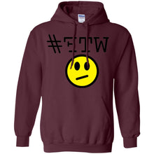 "#FTW" WTF - B Personal Designer Men's Women's Pullover Hoodie 8 oz.