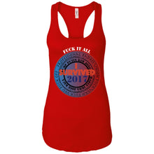 Custom Personalized Ladies' Ideal Racerback Tank