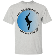"No Surrender - Dance'n4Life" Custom Personalized T-shirts Men's Women's Ultra Cotton T-Shirt