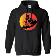 "SK8n4Life" Personal Designer Men's Women's Pullover Hoodie 8 oz.