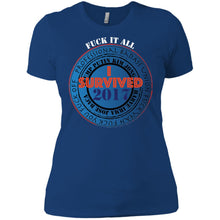 Custom Personalized Ladies' Boyfriend T-Shirt