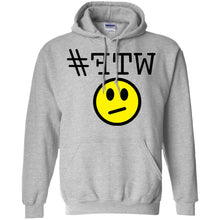 "#FTW" WTF - B Personal Designer Men's Women's Pullover Hoodie 8 oz.