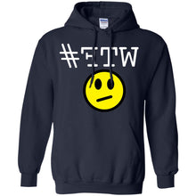 "#FTW" WTF - W Personal Designer Men's Women's Pullover Hoodie 8 oz.