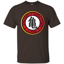 "Super Saiyan - Training Academy" Custom Personalized T-shirts Men's Women's Ultra Cotton T-Shirt