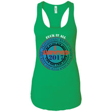 Custom Personalized Ladies' Ideal Racerback Tank