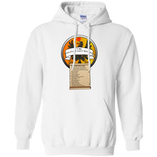 "Mercenary Bitch Tamer" Personal Designer Men's Women's Pullover Hoodie 8 oz.