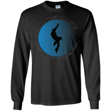 Dance'N4Life - Feet Don't Fail Me Now" - Personal Designer long sleeve Men's Ultra Cotton T-Shirt
