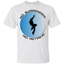 "No Surrender - Dance'n4Life" Custom Personalized T-shirts Men's Women's Ultra Cotton T-Shirt