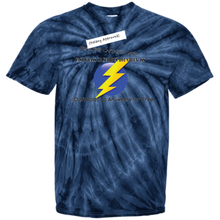 "Hot Green Ass" Custom Personalized T-shirts Men's Women's 100% Cotton Tie Dye T-Shirt