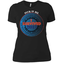 Custom Personalized Ladies' Boyfriend T-Shirt