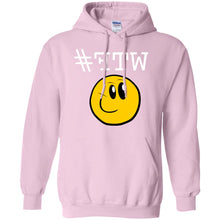"#FTW" WTF - W Personal Designer Men's Women's Pullover Hoodie 8 oz.