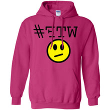 "#FTW" WTF - B Personal Designer Men's Women's Pullover Hoodie 8 oz.